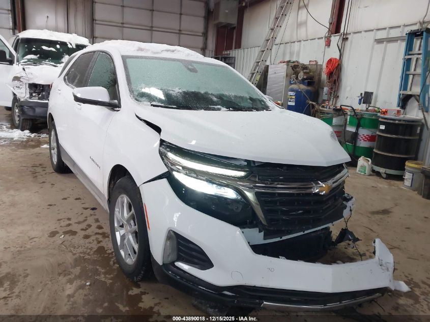 CHEVROLET EQUINOX FWD LT
