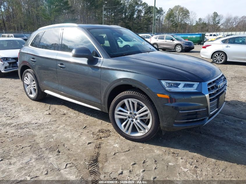 AUDI Q5 2.0T PREMIUM