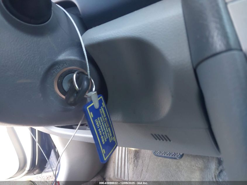 2010 Toyota Camry VIN: JTNBF3EKXA3000537 Lot: 43890022