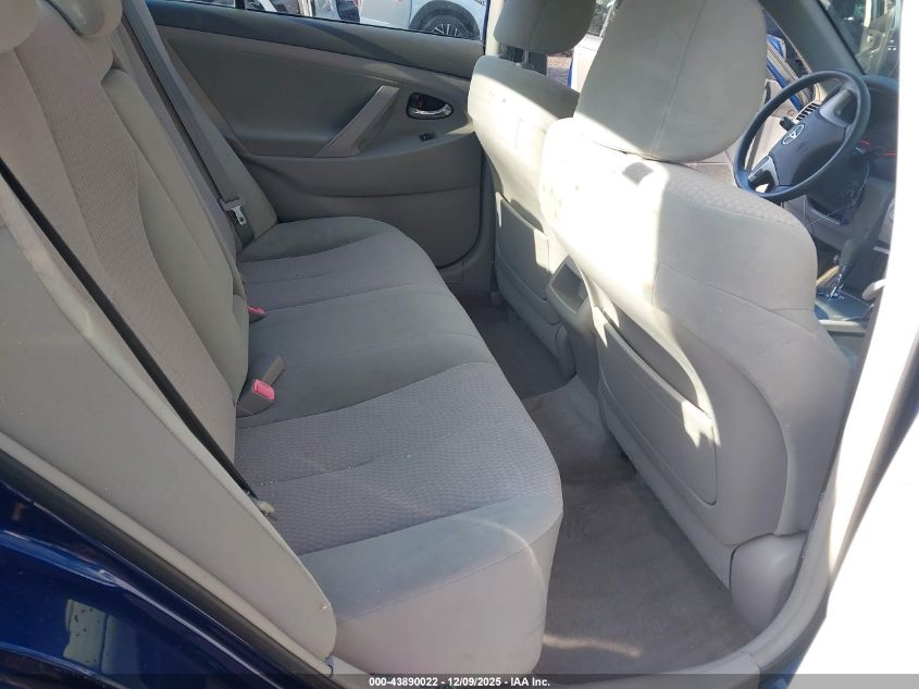 2010 Toyota Camry VIN: JTNBF3EKXA3000537 Lot: 43890022