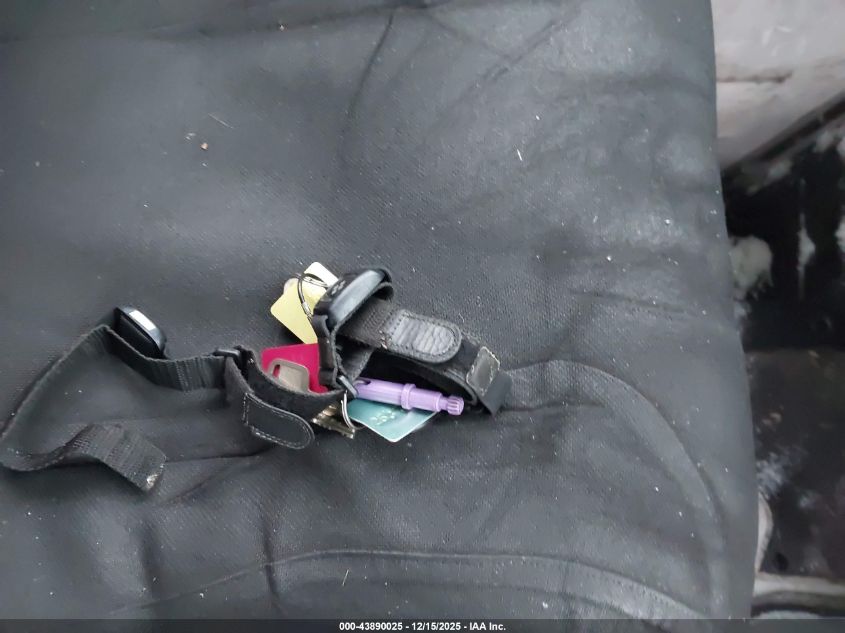 2013 Isuzu Commercial Van VIN: JALB4T174D7W01451 Lot: 43890025