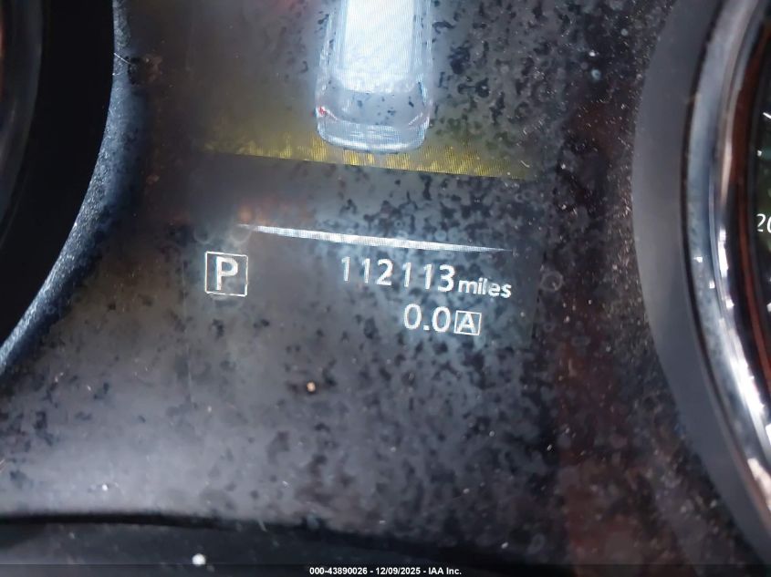 2016 Nissan Rogue S VIN: JN8AT2MT1GW026372 Lot: 43890026