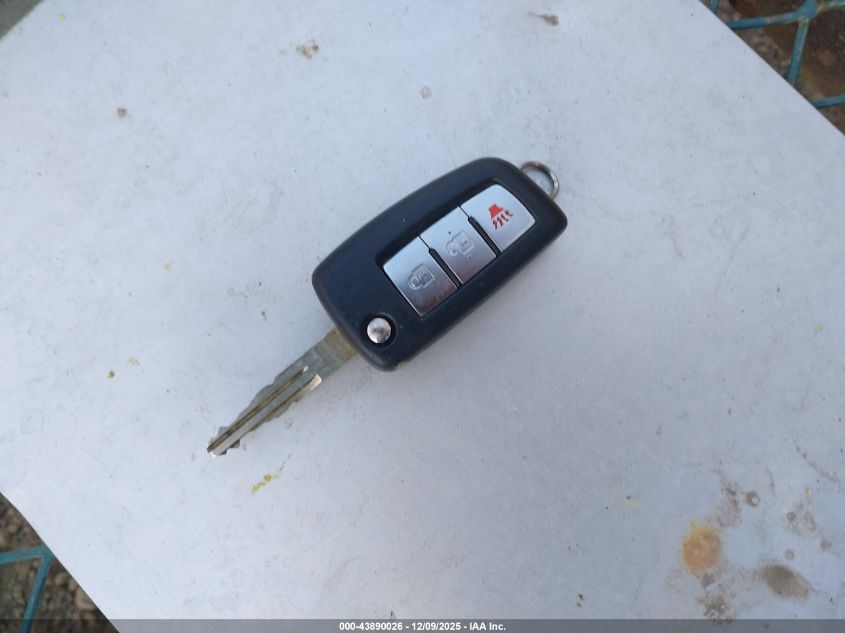 2016 Nissan Rogue S VIN: JN8AT2MT1GW026372 Lot: 43890026