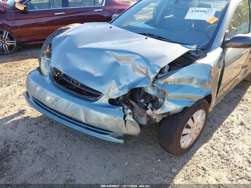 2005 Toyota Corolla Ce VIN: 1NXBR32E35Z384182 Lot: 43890027