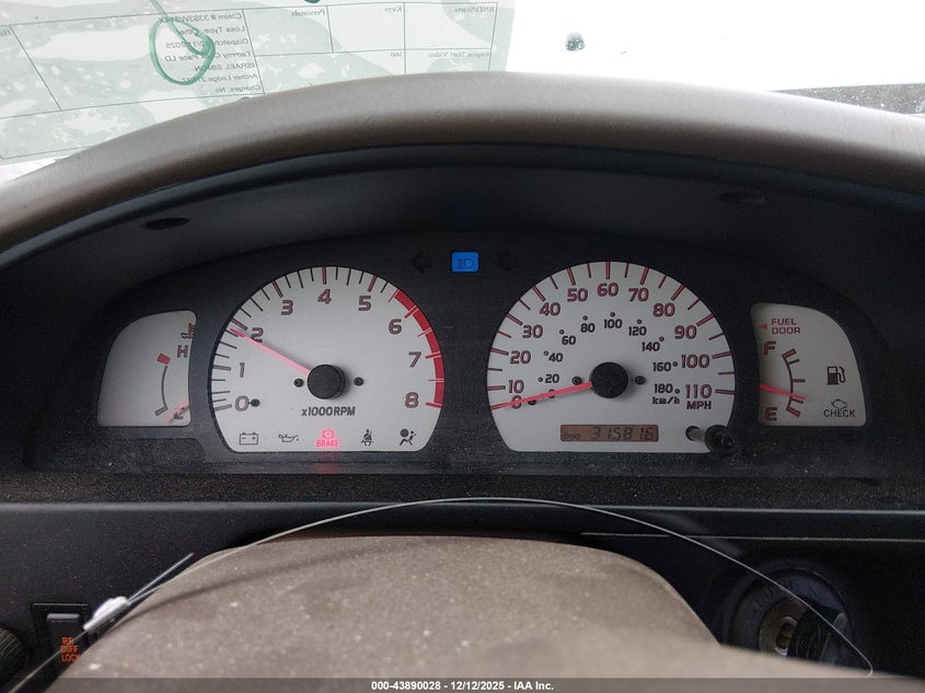 5TEWM72N22Z058307 2002 TOYOTA TACOMA photo no. 7
