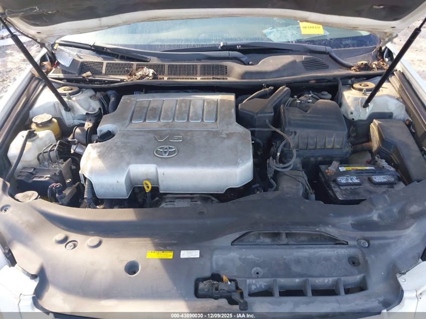 2006 Toyota Avalon Xls VIN: 4T1BK36B76U067656 Lot: 43890030