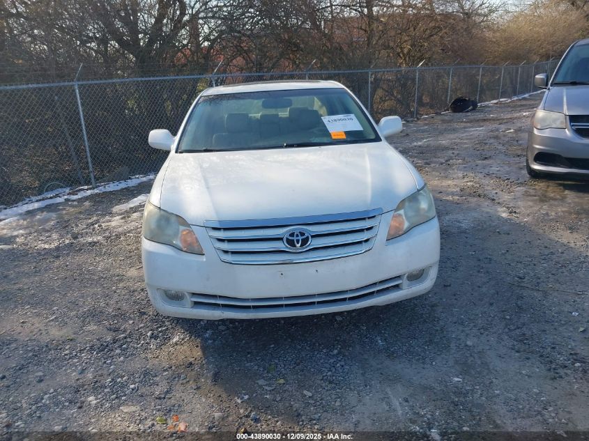 2006 Toyota Avalon Xls VIN: 4T1BK36B76U067656 Lot: 43890030