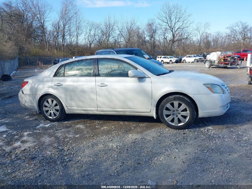 2006 Toyota Avalon Xls VIN: 4T1BK36B76U067656 Lot: 43890030