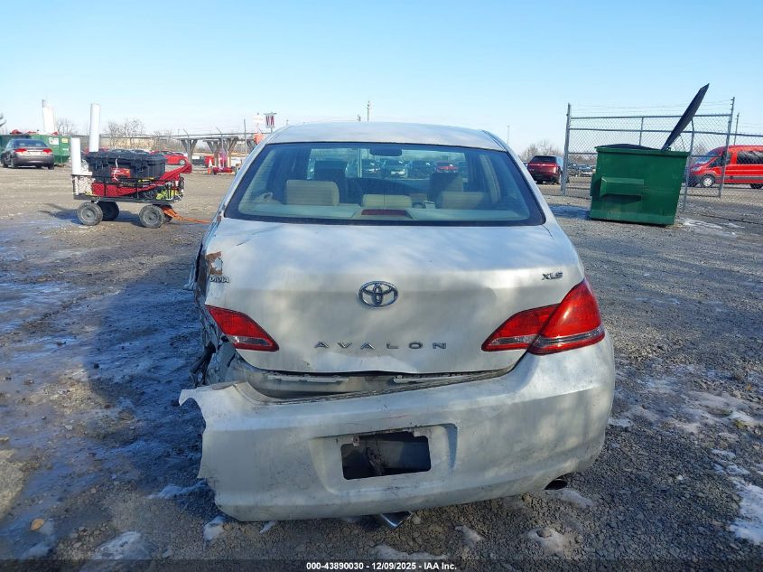 2006 Toyota Avalon Xls VIN: 4T1BK36B76U067656 Lot: 43890030