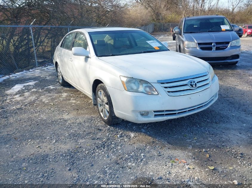 2006 Toyota Avalon Xls VIN: 4T1BK36B76U067656 Lot: 43890030