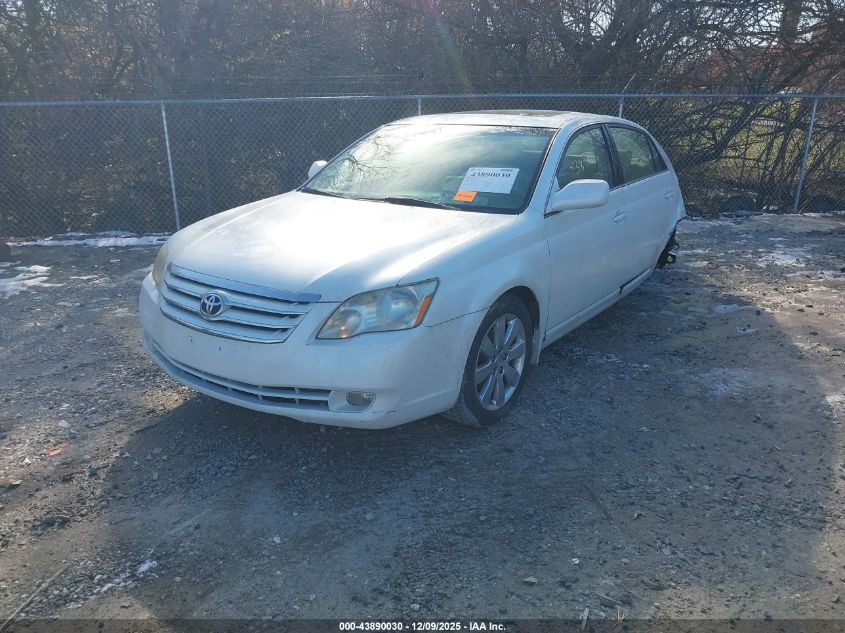 2006 Toyota Avalon Xls VIN: 4T1BK36B76U067656 Lot: 43890030
