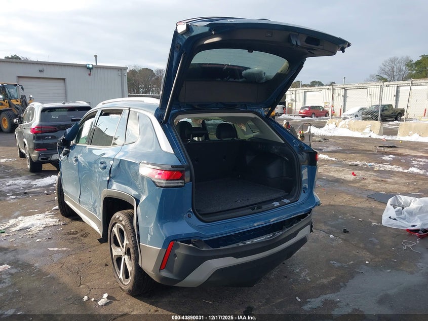 2025 VOLKSWAGEN TIGUAN auction photo 3