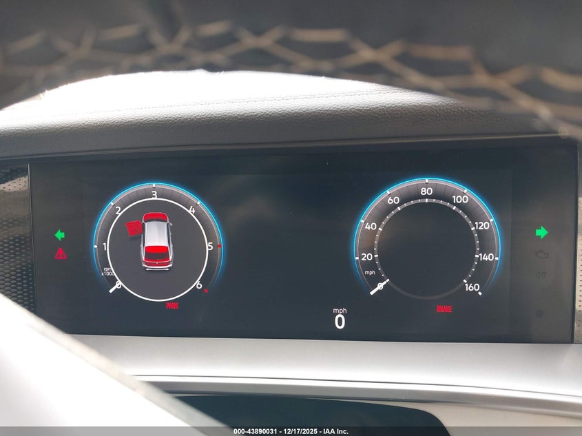 2025 VOLKSWAGEN TIGUAN auction photo 7