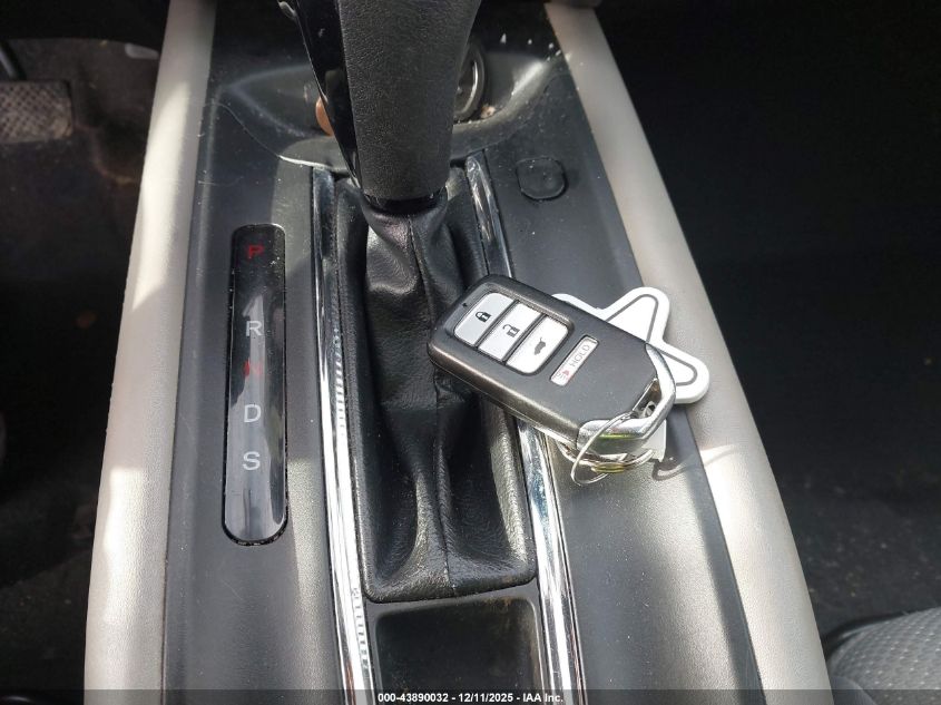 2016 Honda Hr-V Ex VIN: 3CZRU6H57GM716121 Lot: 43890032