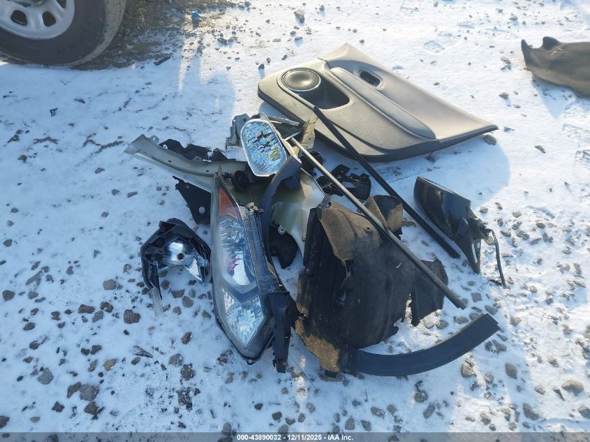 2016 Honda Hr-V Ex VIN: 3CZRU6H57GM716121 Lot: 43890032