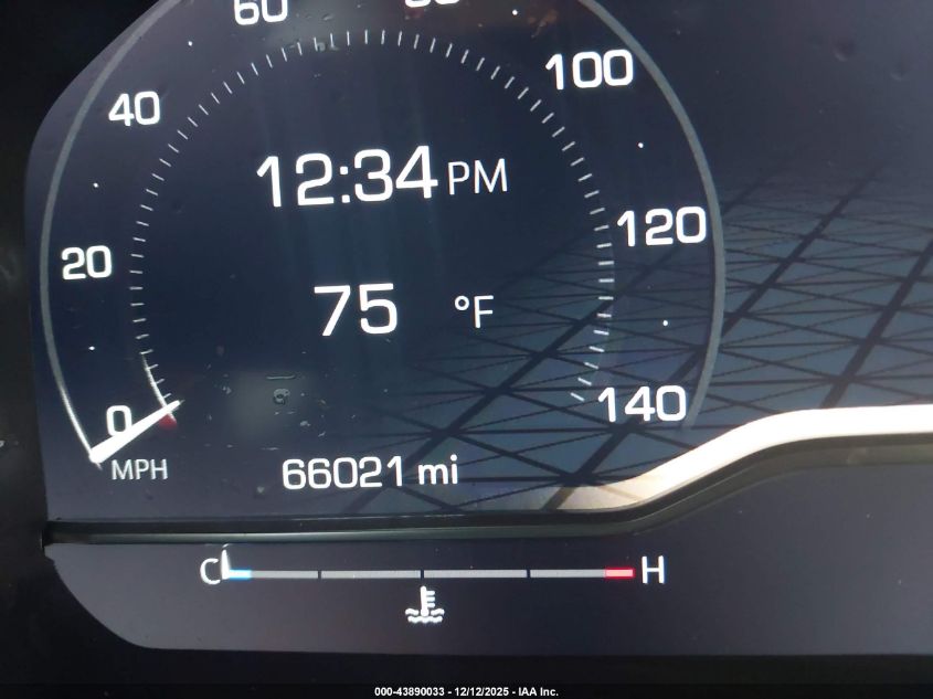 2022 GMC Sierra 1500 4Wd Short Box Denali VIN: 3GTUUGEL8NG683070 Lot: 43890033