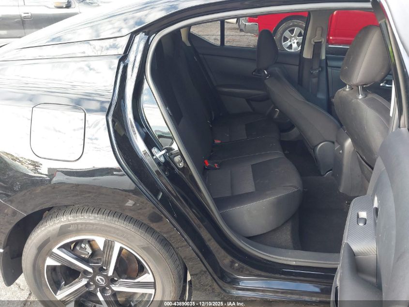 2024 Nissan Sentra Sv Xtronic Cvt VIN: 3N1AB8CVXRY293707 Lot: 43890035