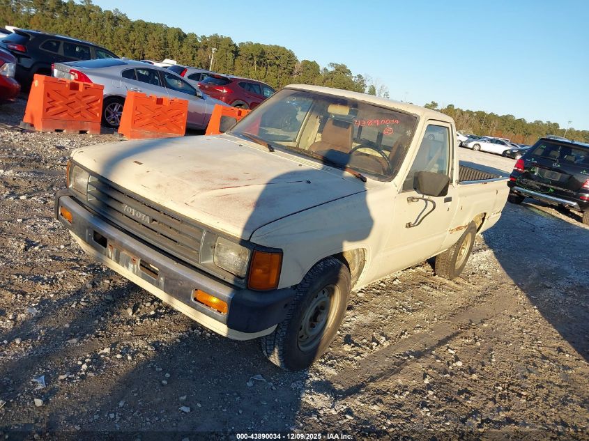 1985 Toyota Pickup 1/2 Ton Rn50