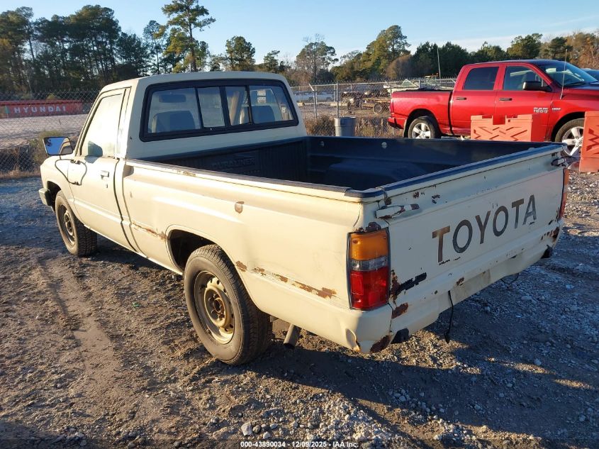 1985 Toyota Pickup 1/2 Ton Rn50