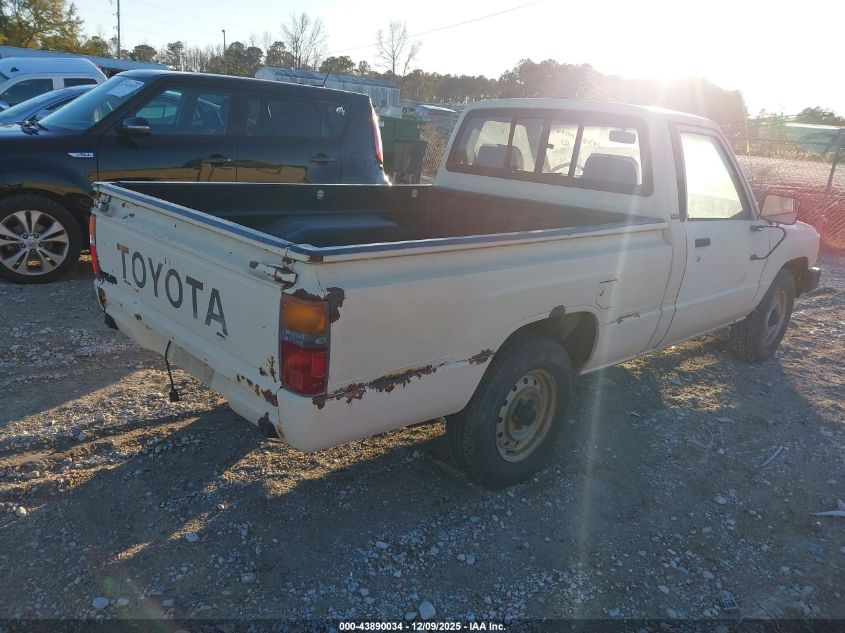 1985 Toyota Pickup 1/2 Ton Rn50