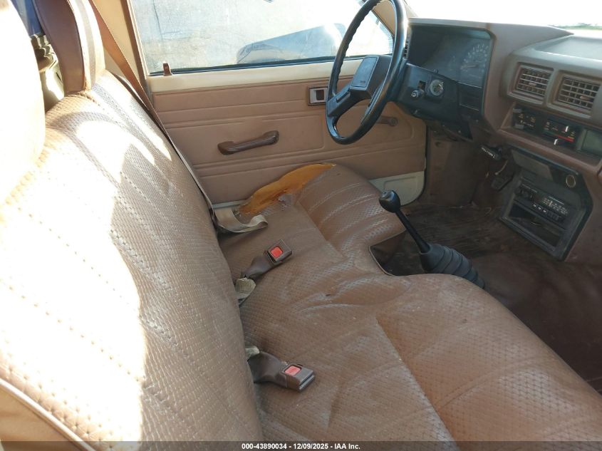 1985 Toyota Pickup 1/2 Ton Rn50