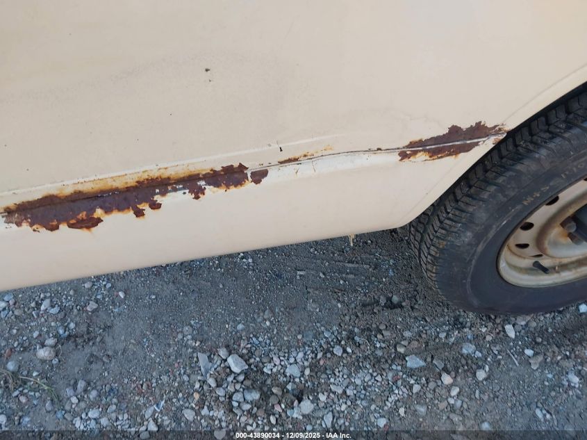 1985 Toyota Pickup 1/2 Ton Rn50 VIN: JT4RN50R1F0084049 Lot: 43890034