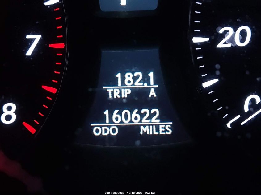 2007 Lexus Ls 460 L VIN: JTHGL46F775002400 Lot: 43890038