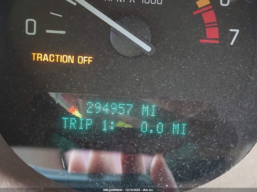 2005 Buick Lesabre Custom VIN: 1G4HP52K05U144105 Lot: 43890040