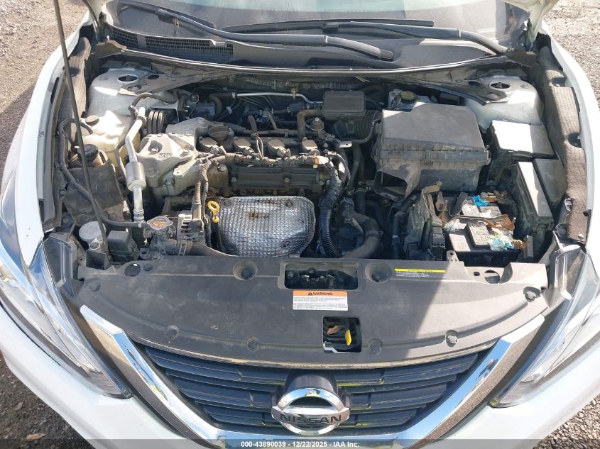 2018 Nissan Altima 2.5 Sl VIN: 1N4AL3APXJC163902 Lot: 43890039