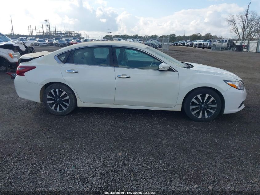 2018 Nissan Altima 2.5 Sl VIN: 1N4AL3APXJC163902 Lot: 43890039
