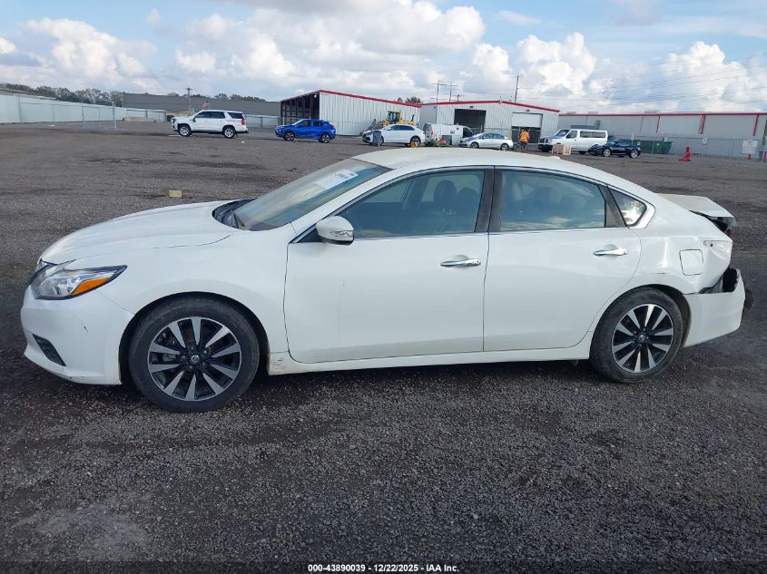 2018 Nissan Altima 2.5 Sl VIN: 1N4AL3APXJC163902 Lot: 43890039