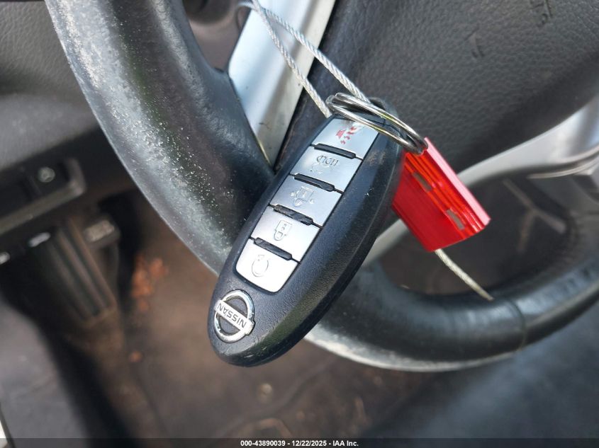 2018 Nissan Altima 2.5 Sl VIN: 1N4AL3APXJC163902 Lot: 43890039