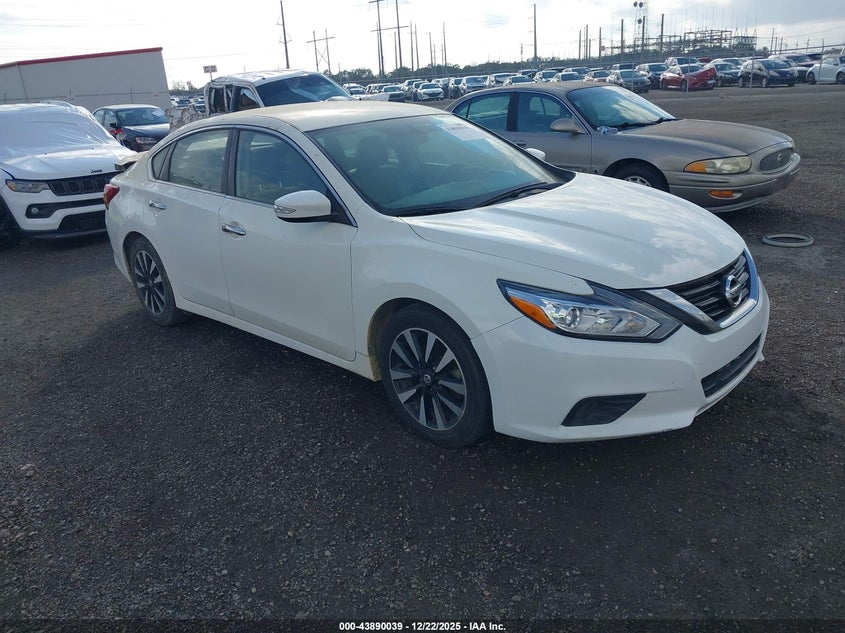 1N4AL3APXJC163902 2018 Nissan Altima 2.5 Sl auction photo 1