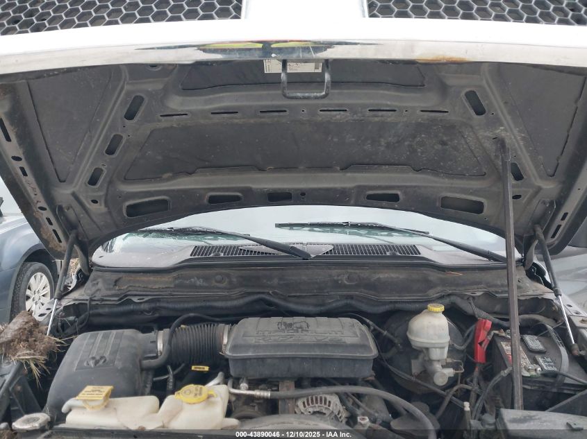 2005 Dodge Ram 1500 Slt/Laramie VIN: 1D7HU18N85J607123 Lot: 43890046