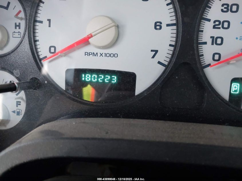 2005 Dodge Ram 1500 Slt/Laramie VIN: 1D7HU18N85J607123 Lot: 43890046