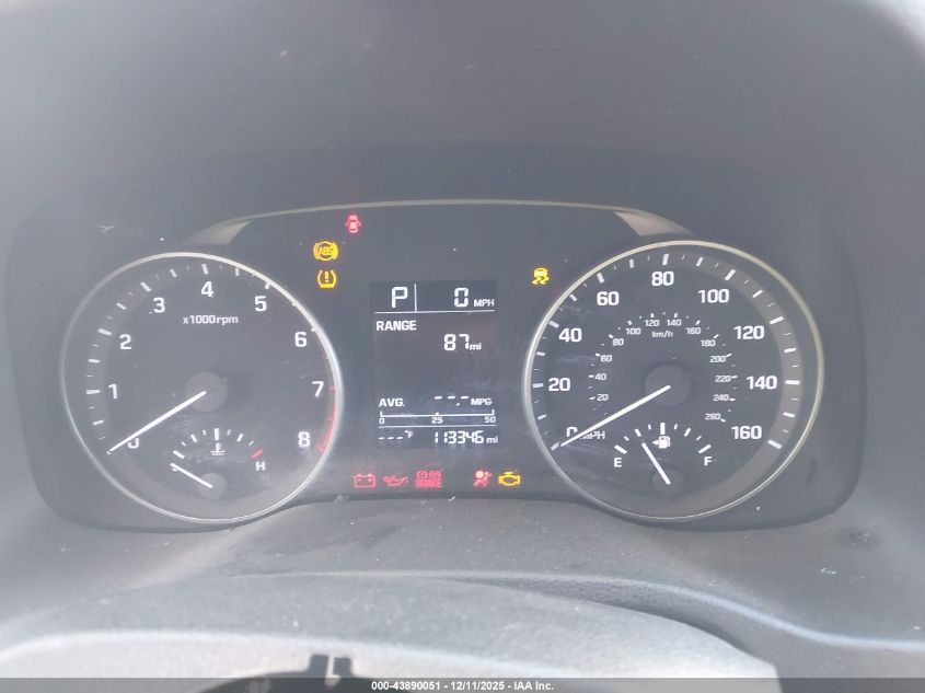 2017 Hyundai Elantra Se VIN: KMHD74LF1HU316740 Lot: 43890051