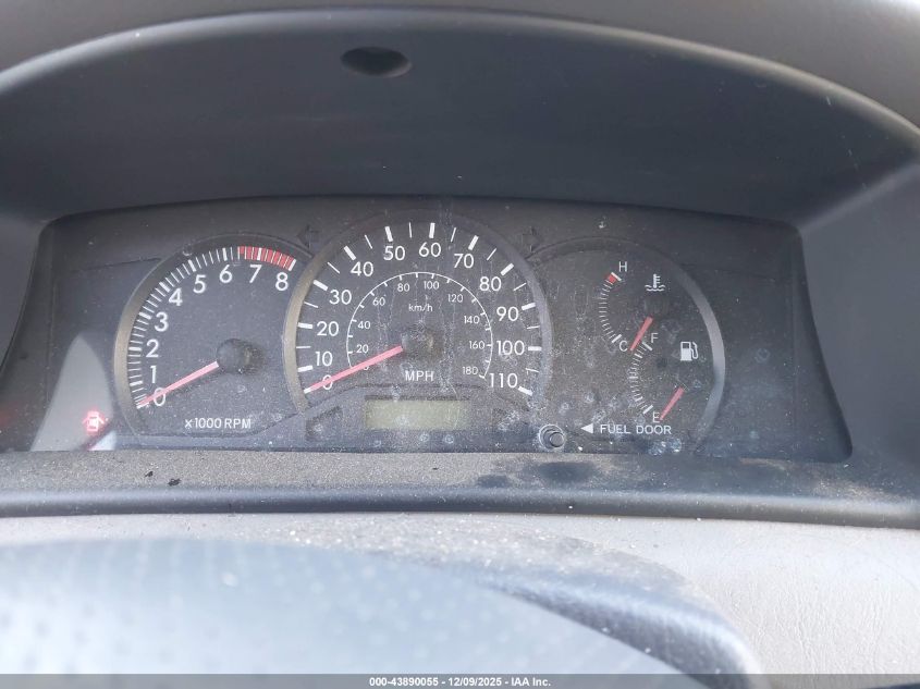 2004 Toyota Corolla Ce VIN: 1NXBR32E04Z191762 Lot: 43890055