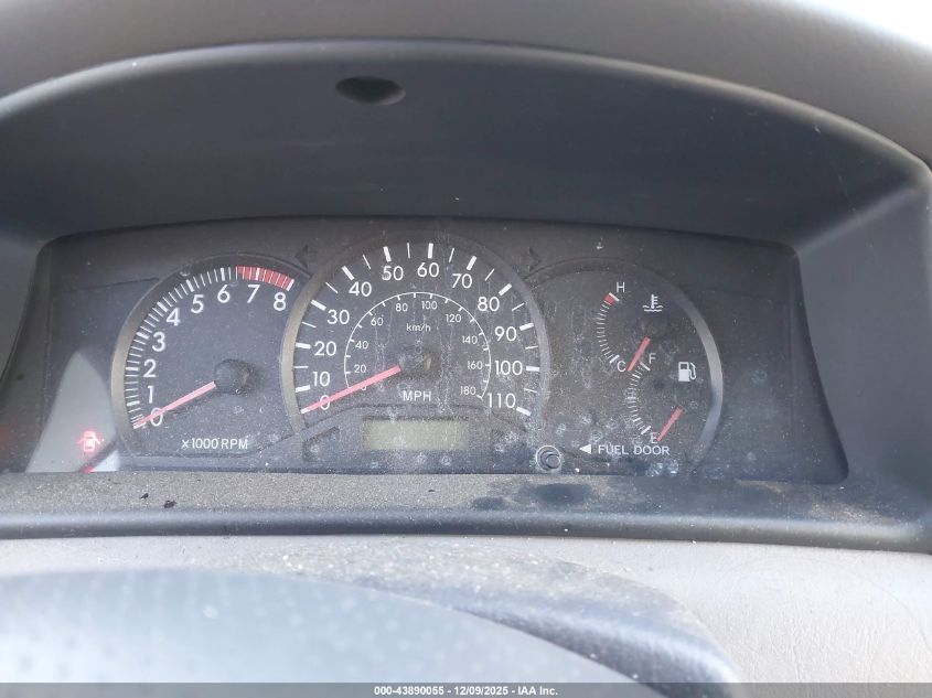 2004 Toyota Corolla Ce VIN: 1NXBR32E04Z191762 Lot: 43890055