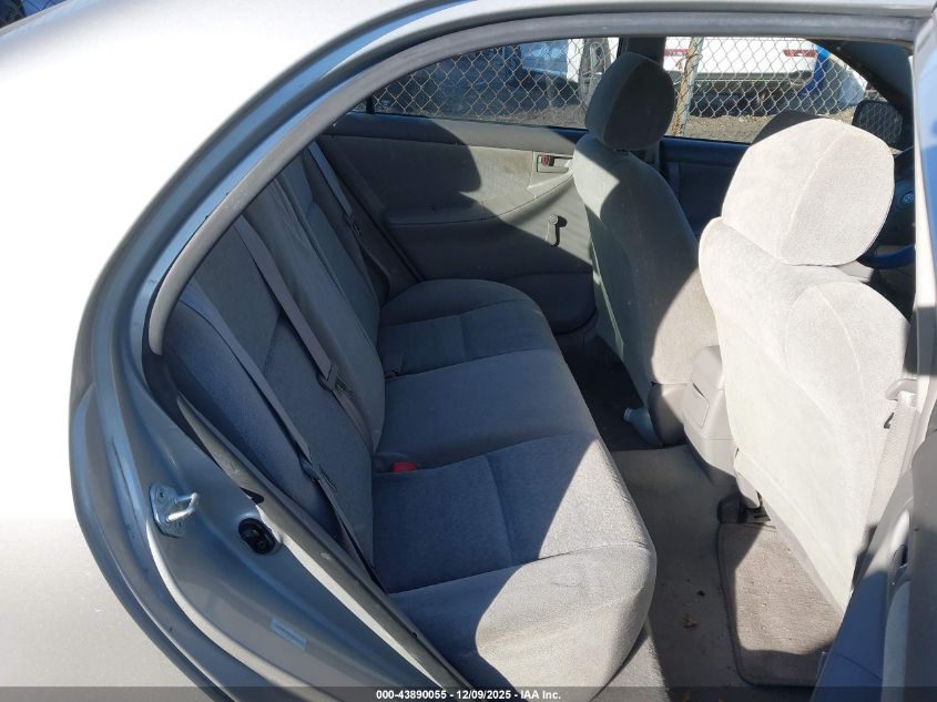 2004 Toyota Corolla Ce VIN: 1NXBR32E04Z191762 Lot: 43890055