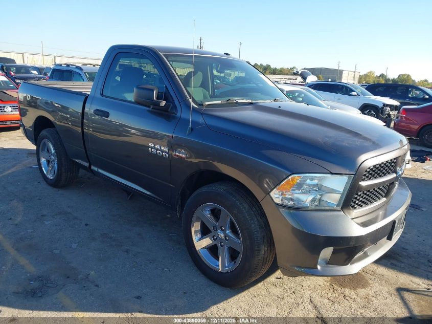 RAM 1500 EXPRESS