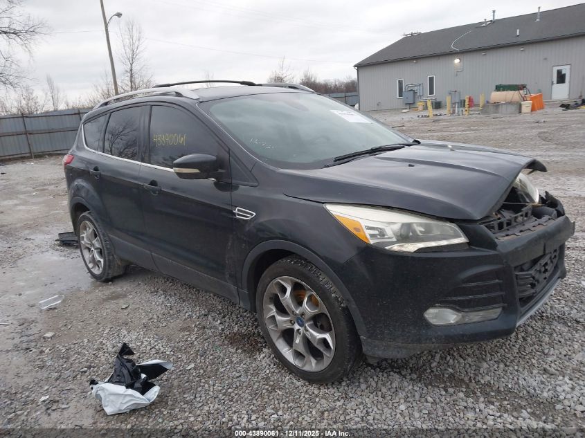 FORD ESCAPE TITANIUM