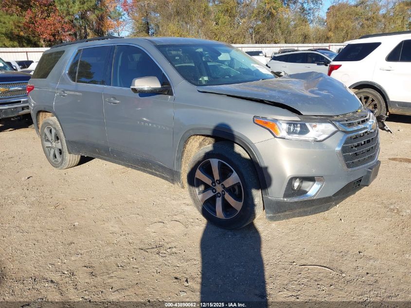 CHEVROLET TRAVERSE 3LT
