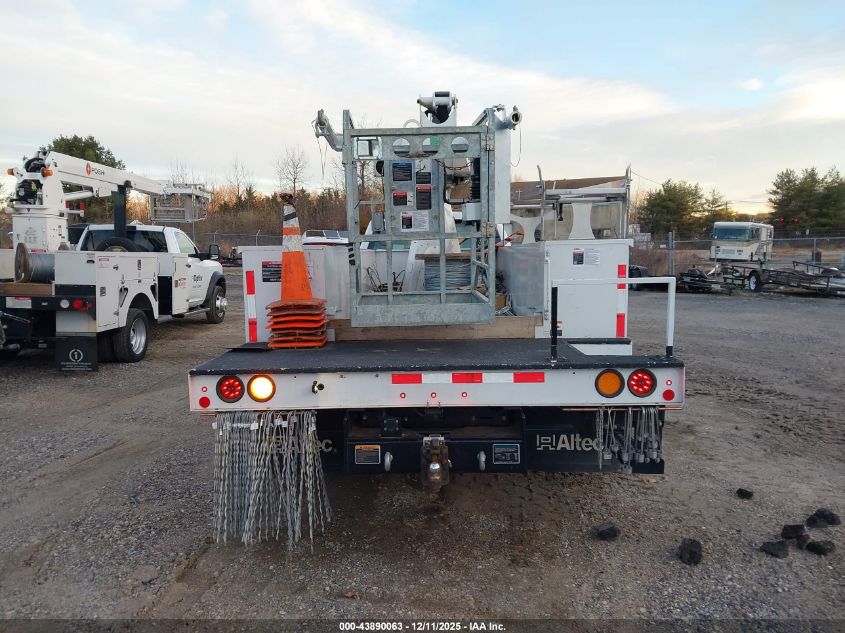 2023 Ford F-550 Chassis Xl VIN: 1FDUF5GT0PDA14279 Lot: 43890063