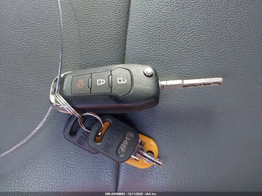 2023 Ford F-550 Chassis Xl VIN: 1FDUF5GT0PDA14279 Lot: 43890063