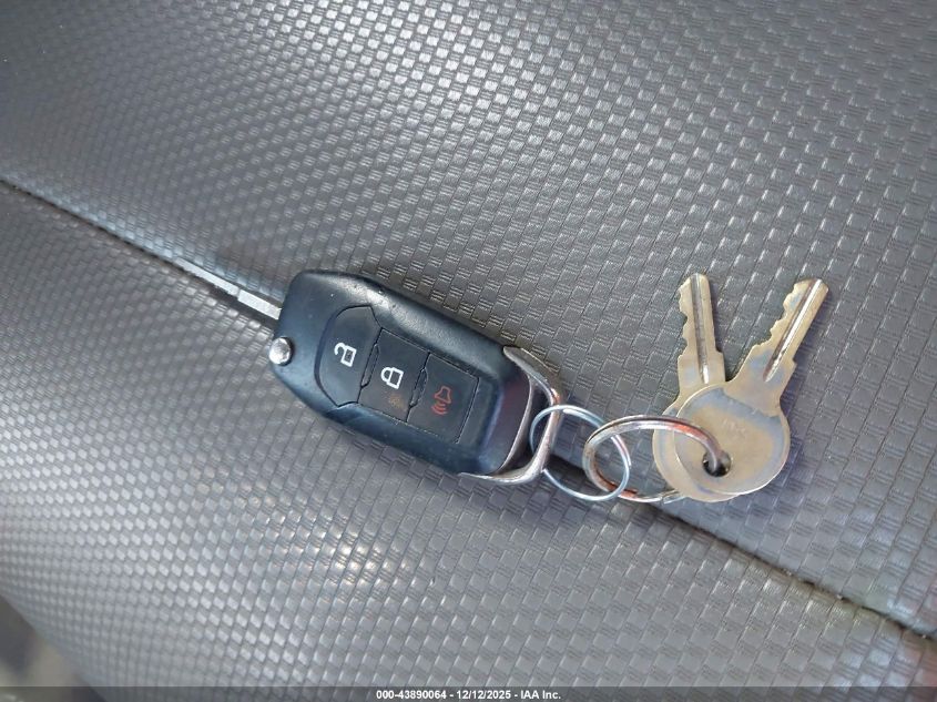 2019 Ford F-550 Chassis Xl VIN: 1FDUF5HT1KEF70876 Lot: 43890064