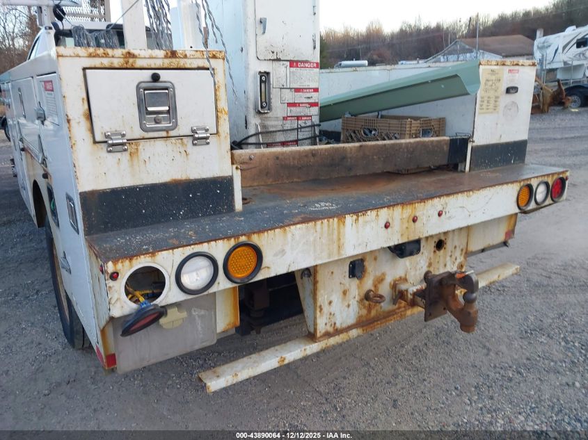 2019 Ford F-550 Chassis Xl VIN: 1FDUF5HT1KEF70876 Lot: 43890064