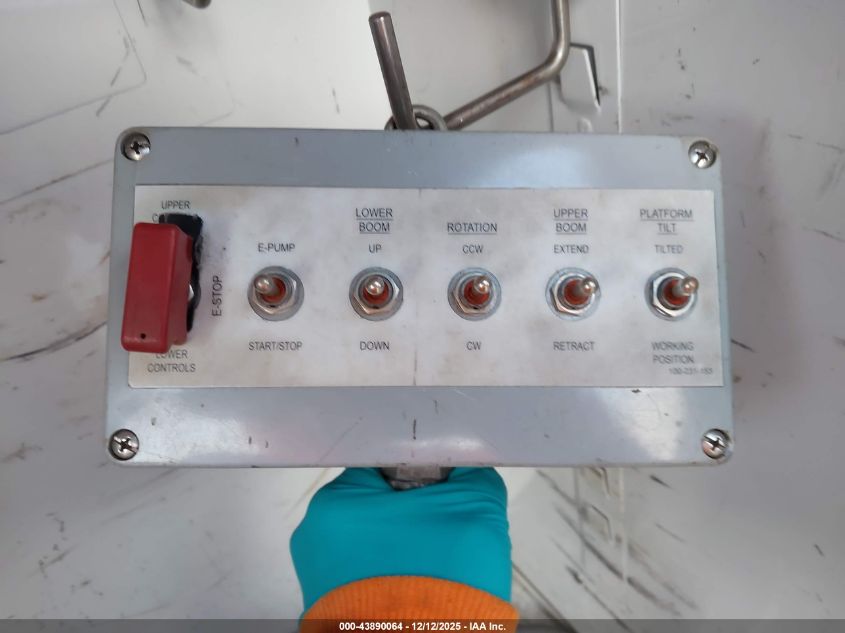 2019 Ford F-550 Chassis Xl VIN: 1FDUF5HT1KEF70876 Lot: 43890064