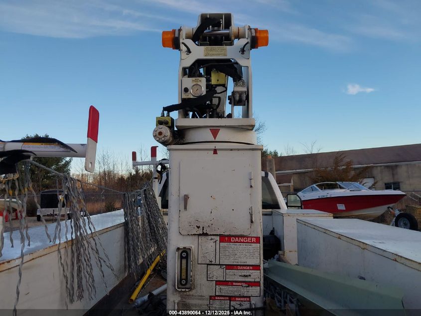 2019 Ford F-550 Chassis Xl VIN: 1FDUF5HT1KEF70876 Lot: 43890064