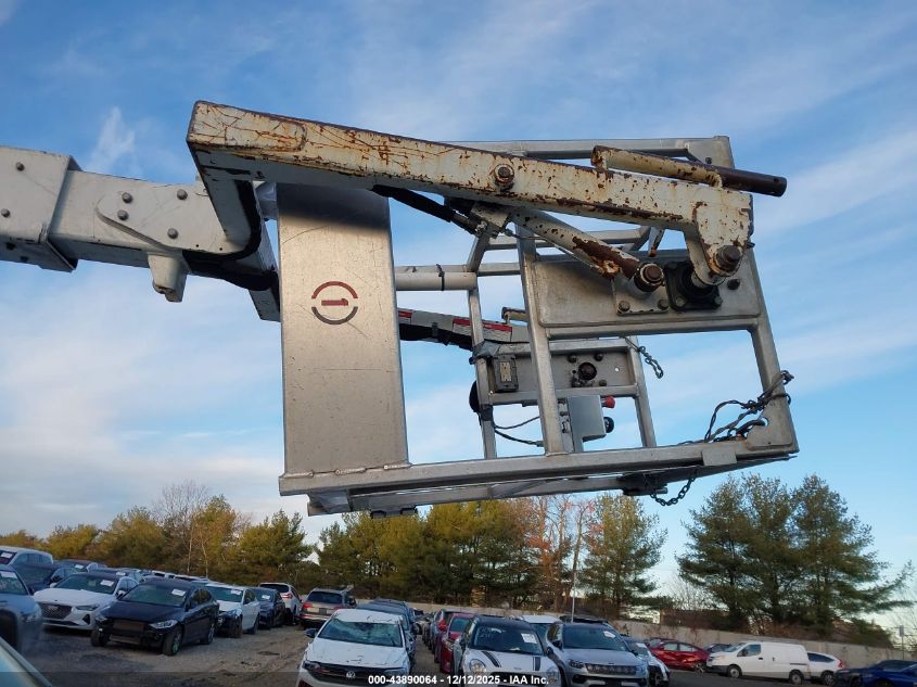 2019 Ford F-550 Chassis Xl VIN: 1FDUF5HT1KEF70876 Lot: 43890064