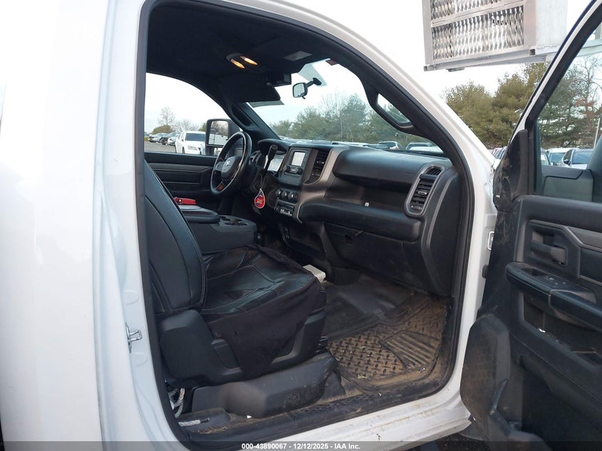 2023 Ram 5500 Chassis Tradesman/slt Other Lot 111043890067 Vin 3C7WRNBJ7PG549822